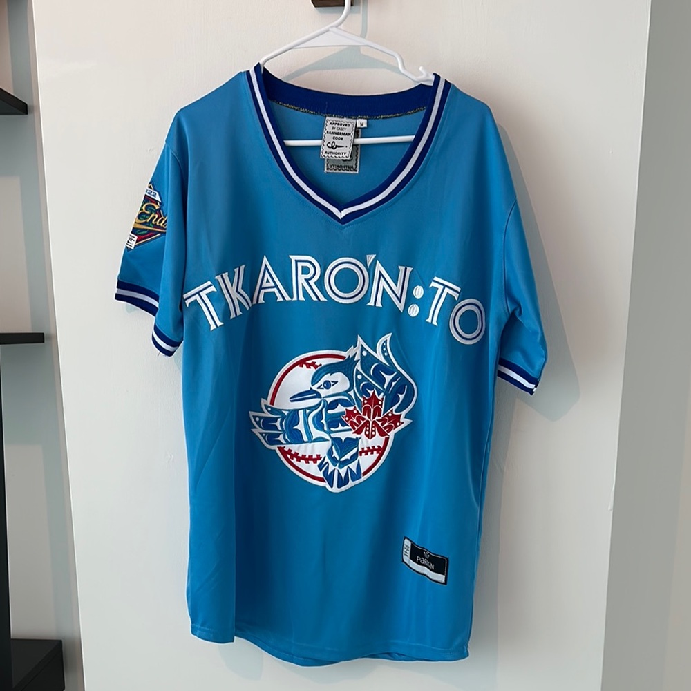 Blue Jays Collector’s Jersey Shirt